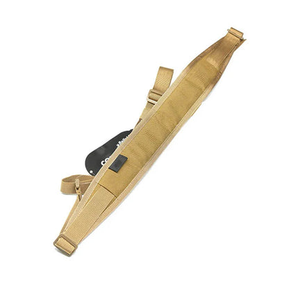 Tactical 2 Point Sling Strap 500D Nylon Modular Strap Quick Adjustable Multipurpose Outdoor Airsoft Weapons Shoulder Straps