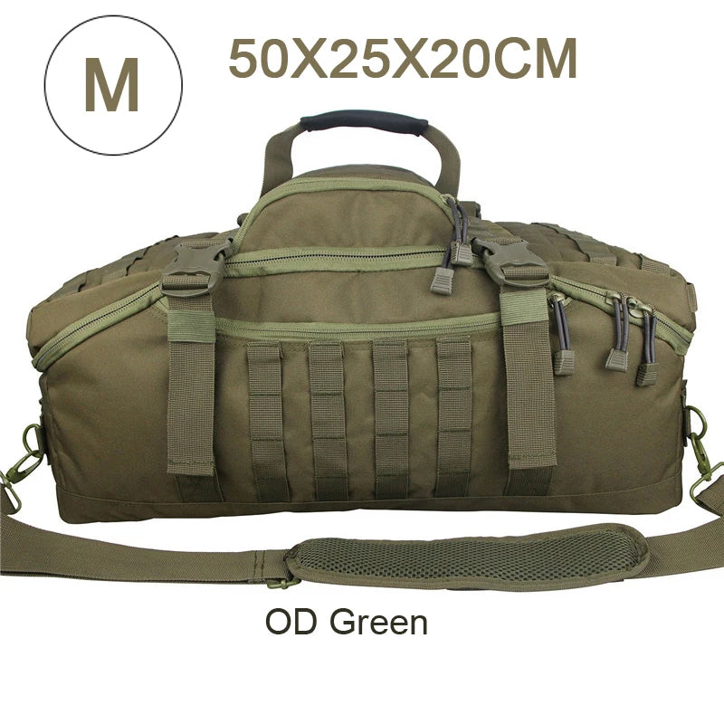 Outdoor Mountaineering Bag