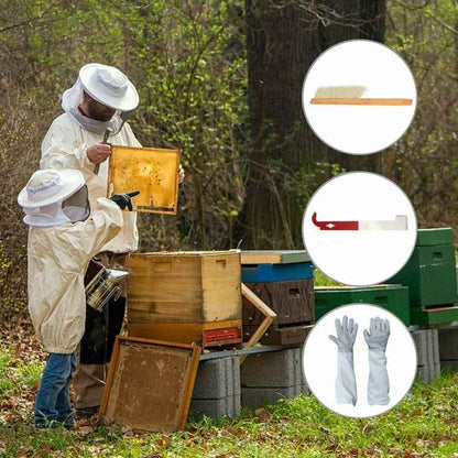 Honey Bee Hive Tools Beekeeping Set