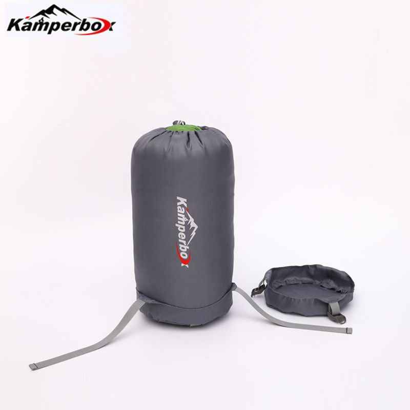 Kamperbox Winter Down Sleeping Bag Camping Equipment Lightweight Sleeping Bag
