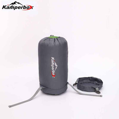 Kamperbox Winter Down Sleeping Bag Camping Equipment Lightweight Sleeping Bag