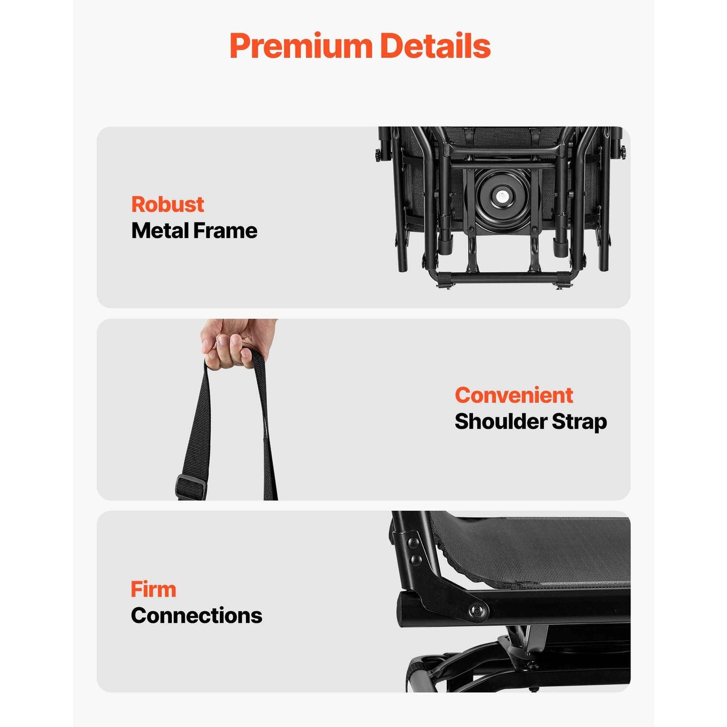 Hunting Chair, 360° Silent Swivel, Foldable Lightweight Portable Blind Chair, Heavy-Duty Steel Frame Ground Stool Seat, with Armrest, Adjustable Carry Strap, 300 Lbs Capacity for Fishing Camping